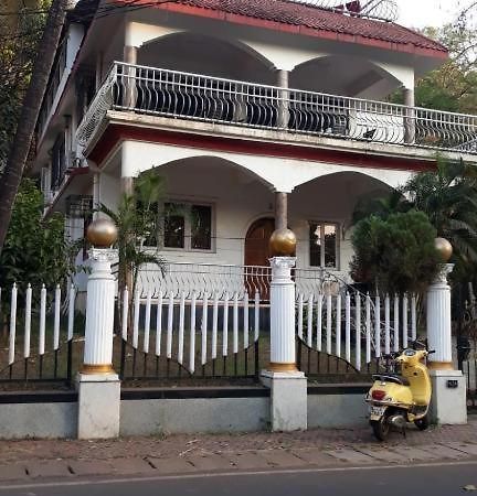 Felix Homestay Enclave Panaji Exterior foto