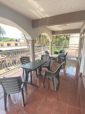 Felix Homestay Enclave Panaji Exterior foto