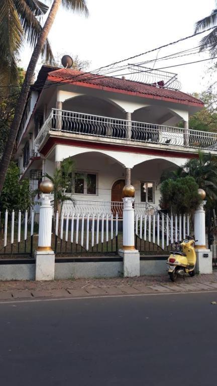 Felix Homestay Enclave Panaji Exterior foto